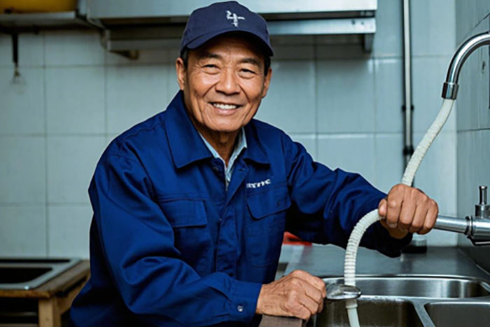 淮北市洗菜盆疏通电话:解决水流缓慢、油污堵塞、异味问题