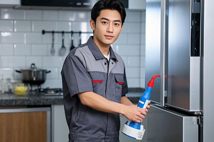 铜陵市冰箱上门维修服务电话—不制冷、漏水、异响