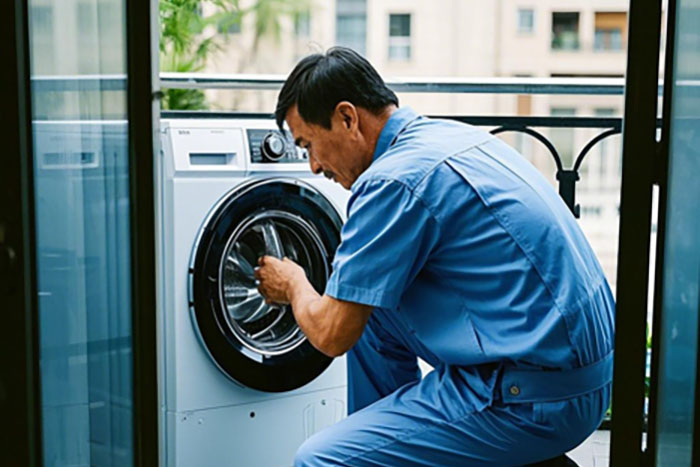 铜陵市洗衣机上门维修服务电话—不转动、漏水、异响