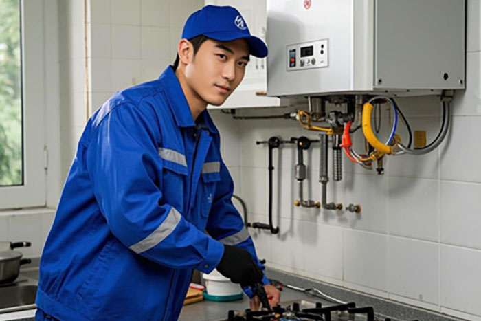 铜陵市热水器上门维修服务电话—不加热、漏水、显示故障