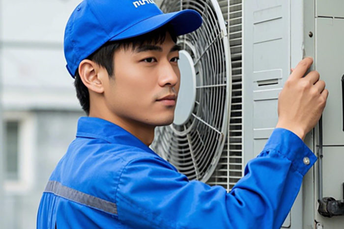 铜陵市空调上门安装移机服务电话—空调漏氟、空调不制冷、空调噪音大