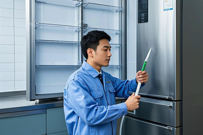 铜陵市冰箱清洗服务电话—冰箱异味、冰箱结冰、冰箱不制冷问题