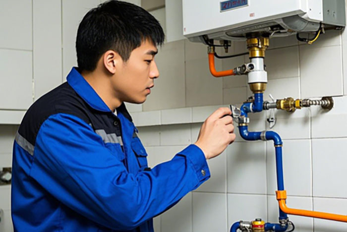 铜陵市热水器上门安装服务电话—热水器不加热、漏水、自动断电