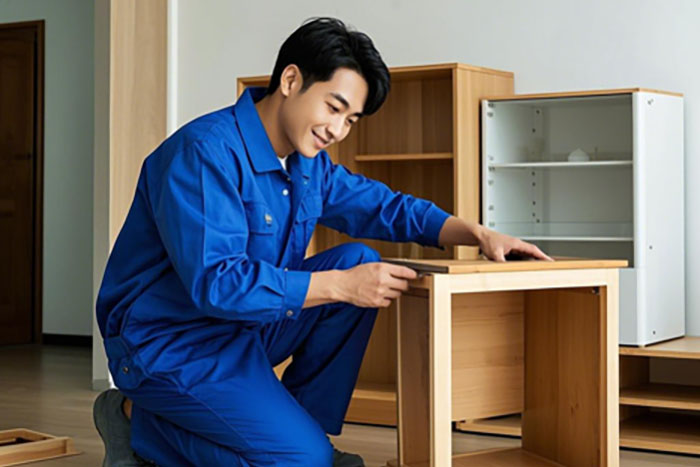 铜陵市家具安装师傅电话—衣柜不稳、床垫不合适、沙发拆装不便