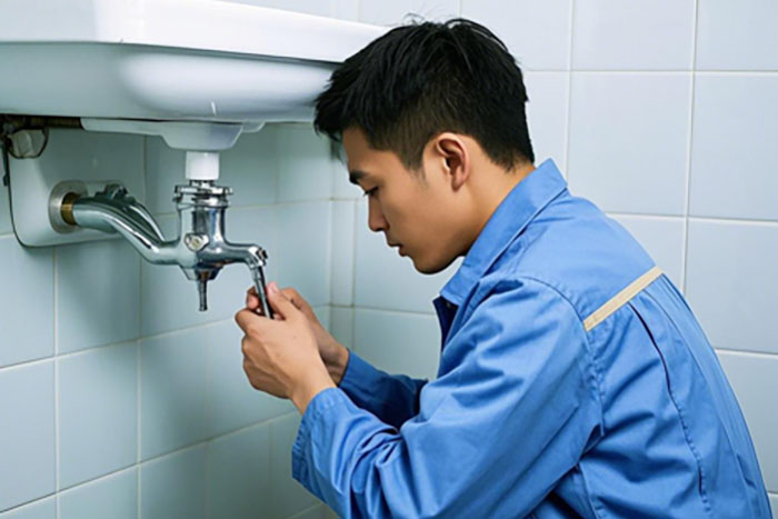 铜陵市水龙头维修电话—水龙头漏水、出水不畅、无法关闭