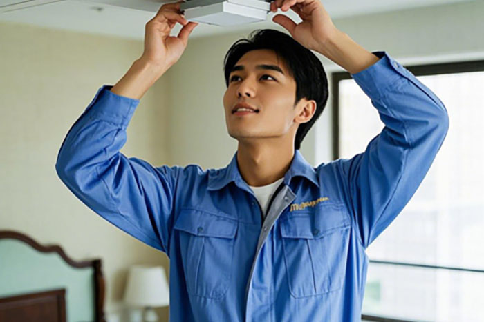 铜陵市灯具维修电话—灯具不亮、开关失灵、灯泡更换