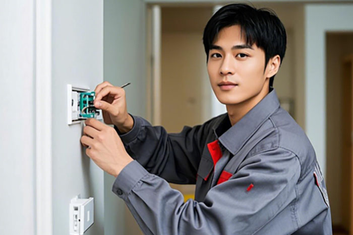 铜陵市开关插座维修电话—开关不灵、插座松动、断电故障