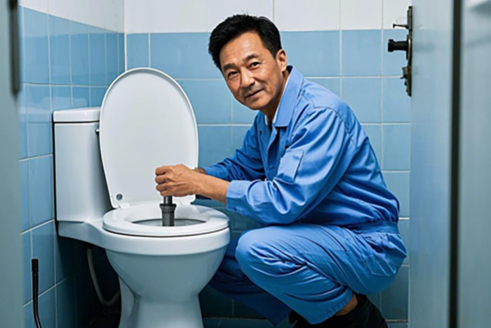 铜陵市管道疏通电话—厨房下水道堵塞、厕所排水不畅、管道异味问题