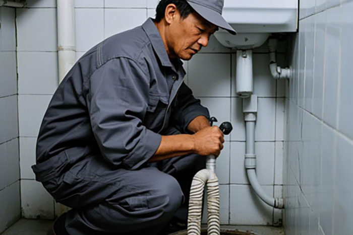 铜陵市下水道疏通电话—管道堵塞、异味、污水外溢问题