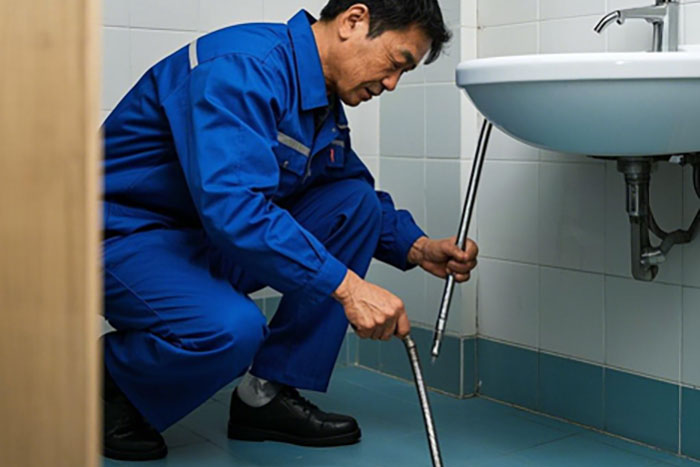 铜陵市地漏疏通电话—厨房、卫生间、阳台地漏堵塞问题