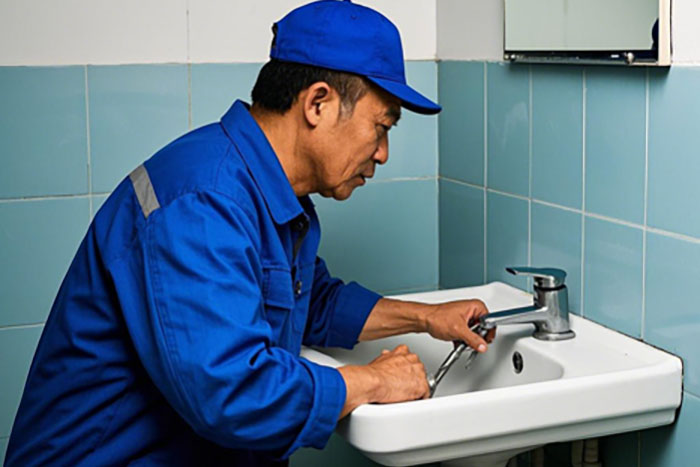 铜陵市洗手盆疏通电话—水流缓慢、异味散发、污物堆积问题