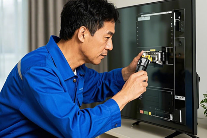 安庆市家电上门维修服务电话:解决空调不制冷、洗衣机不转等问题