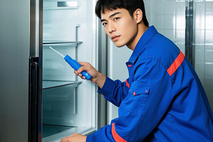 安庆市冰箱上门维修服务电话:解决冰箱不制冷、噪音大、漏水等问题