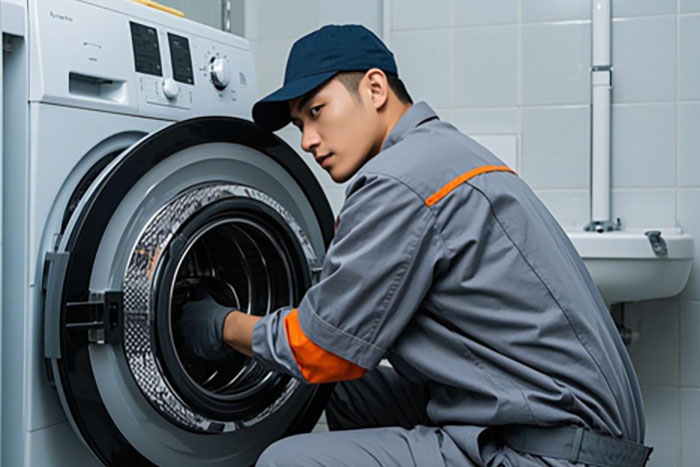 安庆市洗衣机清洗服务电话:洗衣机异味、清洗不彻底、漏水问题