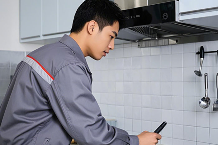 安庆市油烟机清洗服务电话:油烟味重、吸力差、清洁困难问题解决