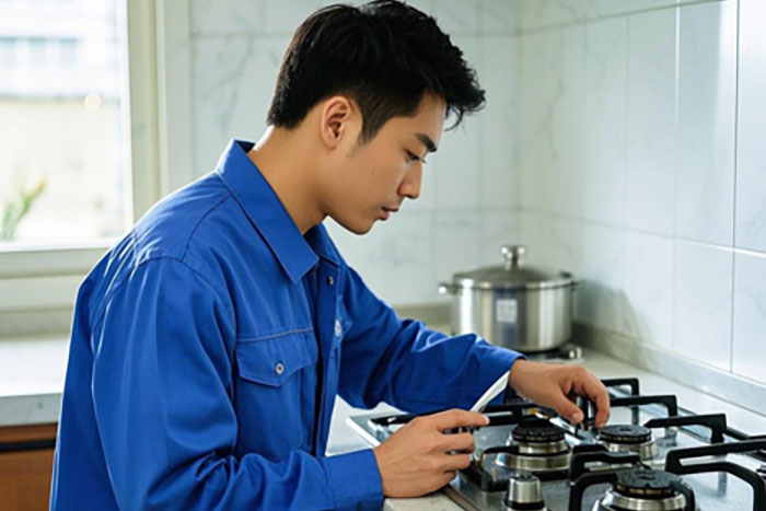 安庆市燃气灶清洗服务电话:火力减弱、油污堵塞、安全隐患问题解决