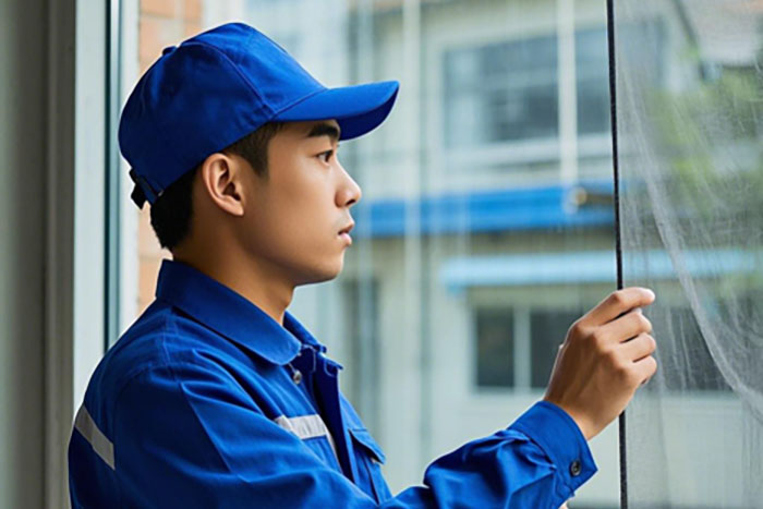 安庆市窗纱更换服务电话：破损、老化、窗户不严等问题解决