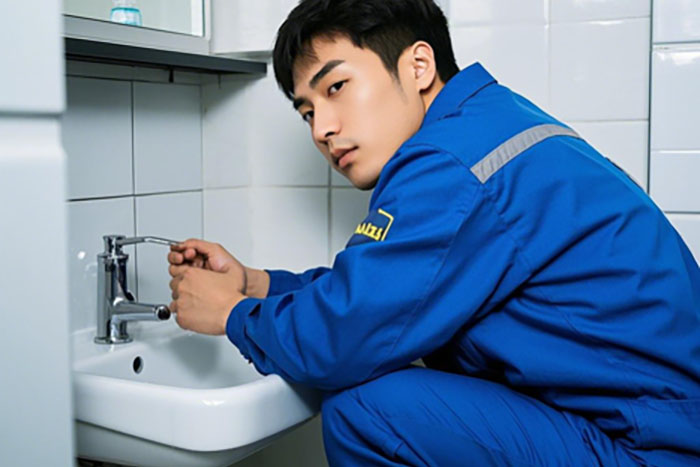 安庆市卫浴、马桶、花洒、浴缸维修服务:漏水、堵塞、维修更换