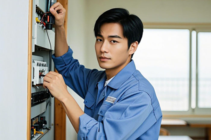 安庆市电路维修电话:电路故障排查、电线老化、更换电闸