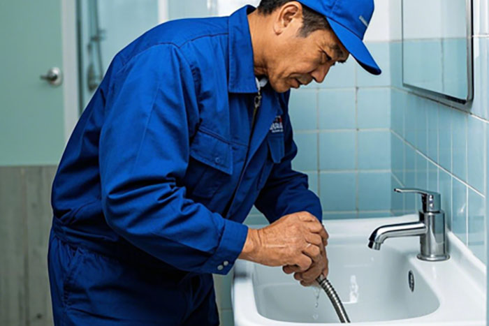 安庆市管道疏通电话:厨房管道堵塞、卫生间排水不畅