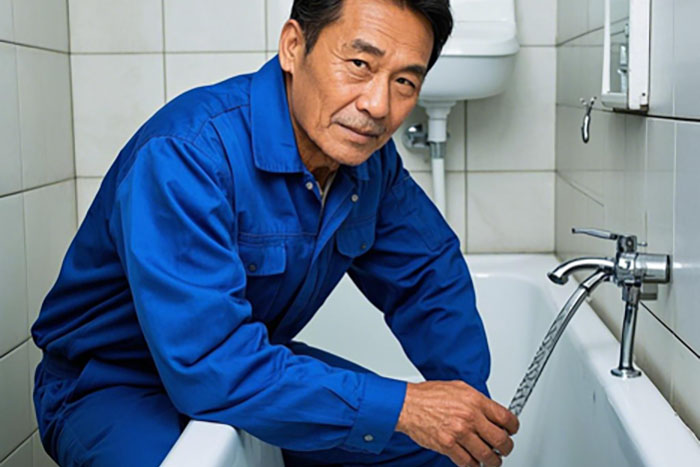 安庆市浴缸下水道疏通电话:排水不畅、积水严重、异味难忍