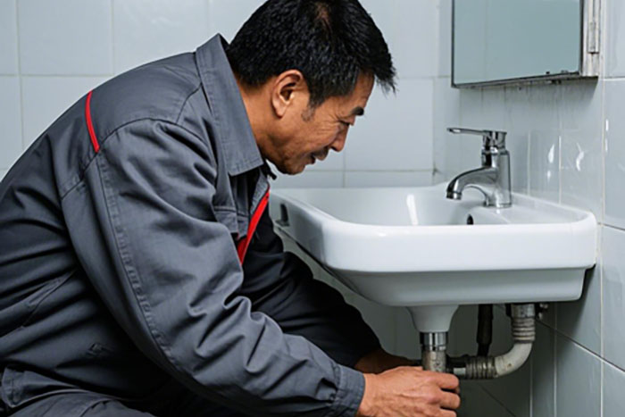 安庆市洗手盆疏通电话：排水不畅、异味难忍、堵塞严重