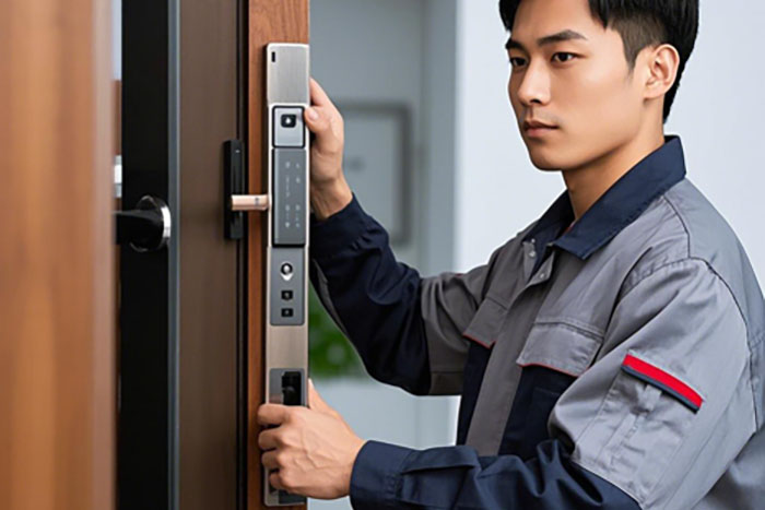 安庆市开锁换锁电话:防盗门开锁、智能锁修复、指纹锁更换