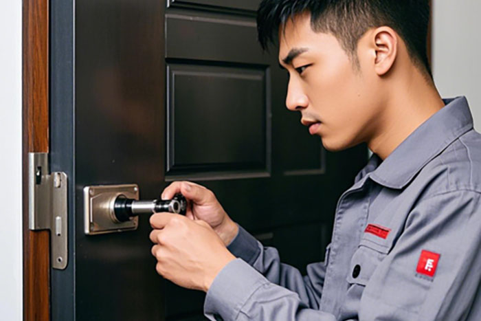 安庆市上门开锁电话:防盗门打不开、智能锁故障、汽车钥匙丢失