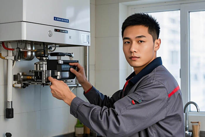 黄山市壁挂炉上门维修服务电话:不打火、漏水、噪音大