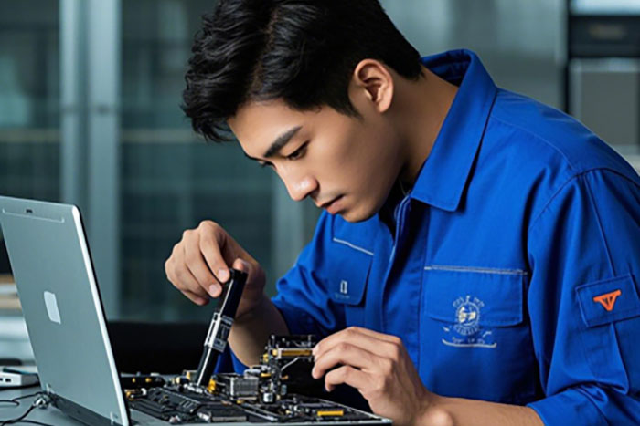 黄山市电脑上门维修服务电话:蓝屏死机、开机慢、硬盘损坏