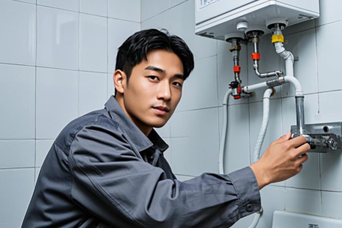 黄山市热水器上门安装服务电话:不加热、水压不稳定、漏水