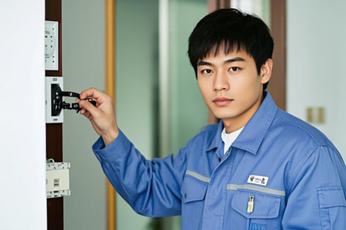 黄山市开关插座维修电话：插座松动、开关失灵、无法通电