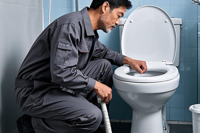 黄山市马桶疏通电话:马桶不通水、异味难忍、排水缓慢