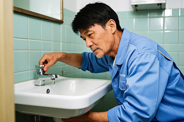 黄山市洗手盆疏通电话：水流缓慢、异味、积水