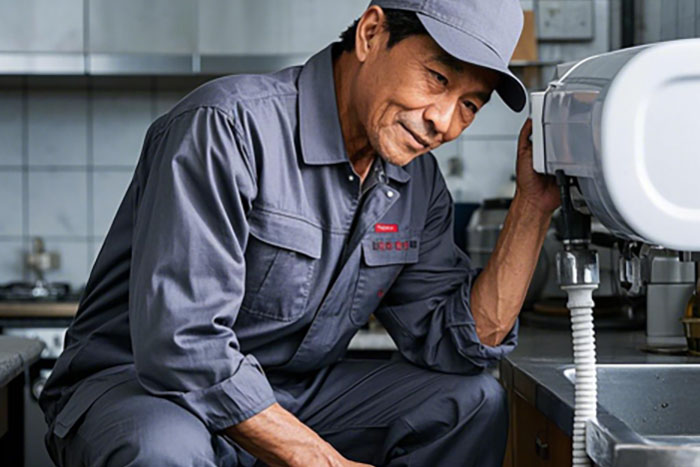 黄山市洗菜盆疏通电话:食物残渣、油污、异物堵塞