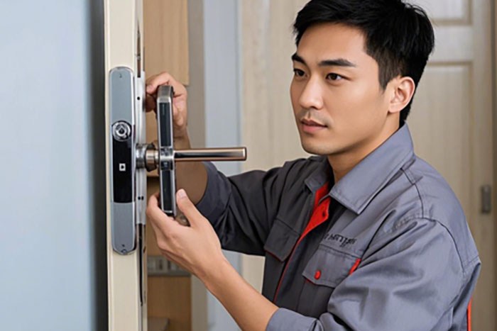 黄山市开锁换锁电话:防盗门、智能锁、汽车锁打不开怎么办?