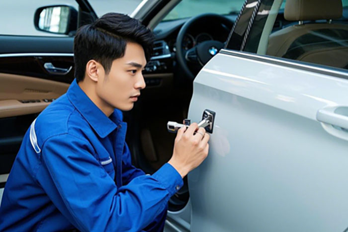 黄山市汽车开锁公司电话:车钥匙丢失、车门打不开怎么办?