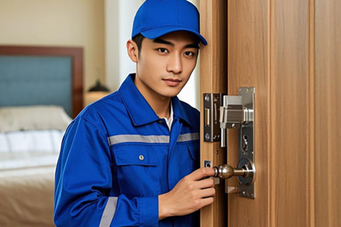 黄山市换锁体电话:门锁损坏、老化、钥匙丢失怎么办?