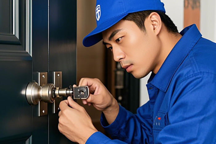 黄山市换锁芯电话:门锁开不动、钥匙失灵怎么办?