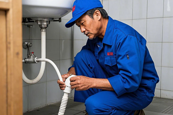 滁州市管道疏通电话:厨房油污堵塞、卫生间异味、下水道不通