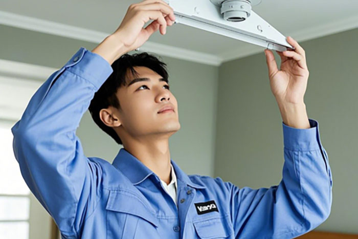 滁州市灯具维修电话:灯管不亮、开关失灵、灯具损坏维修