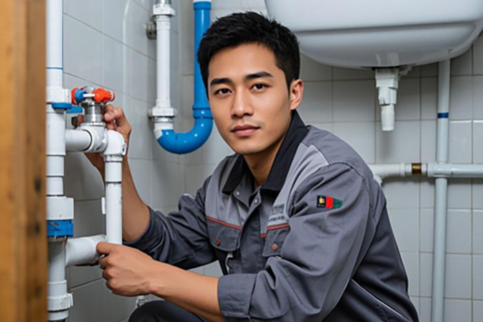 滁州市水管漏水维修电话：解决水管破裂、水压不足、漏水问题