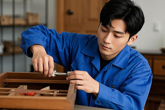 滁州市家具维修师傅电话：解决沙发破损、衣柜门松动、床垫凹陷问题