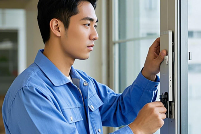 滁州市门窗维修师傅电话:解决门窗漏风、卡顿、玻璃破裂问题