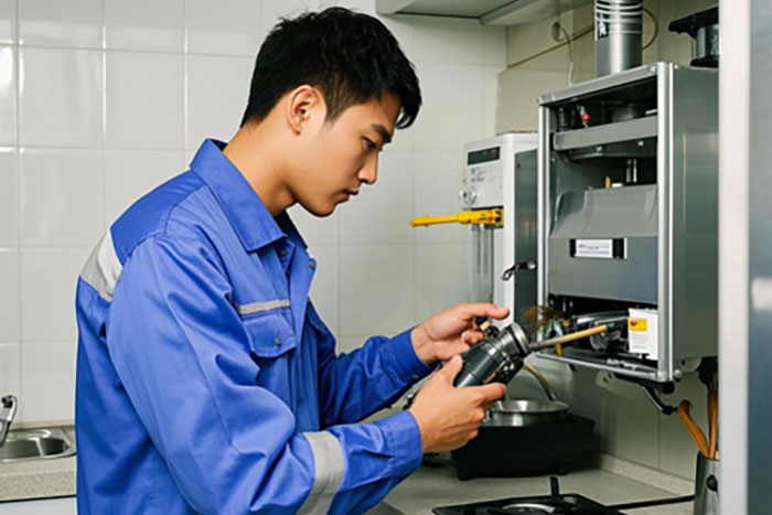 滁州市壁挂炉清洗服务电话:解决低温、噪音、管道堵塞问题