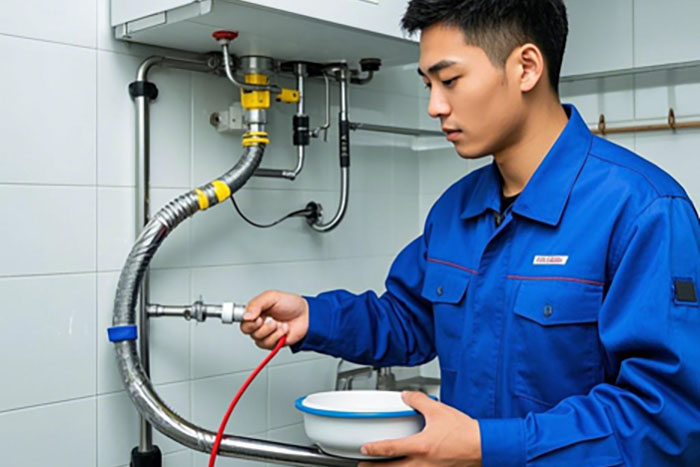 滁州市热水器清洗服务电话:解决水垢、异味、加热慢问题