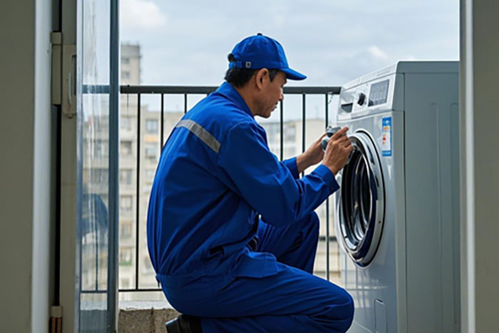 滁州市洗衣机清洗服务电话:解决异味、污垢、排水问题