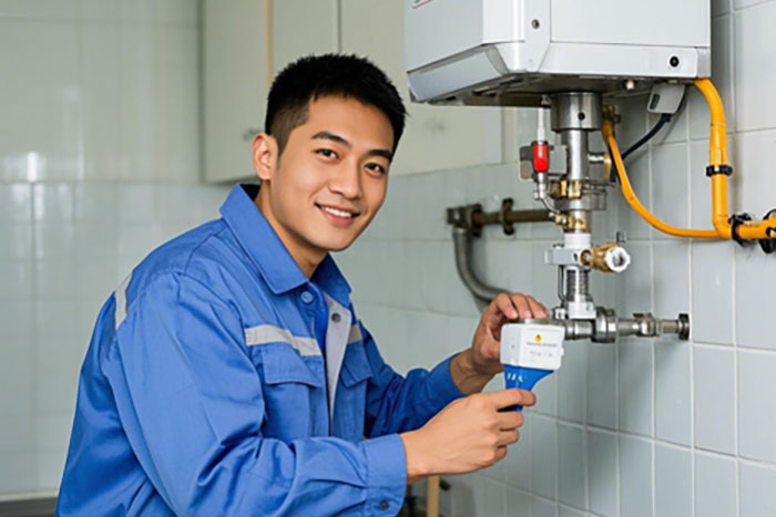 滁州市热水器上门安装服务电话——解决漏水、电力不通、电压不稳问题