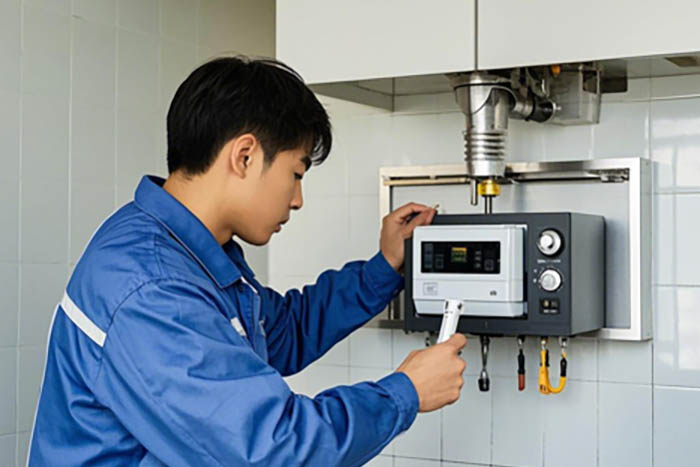 滁州市壁挂炉上门维修服务电话:解决不热水、漏水、噪音等问题