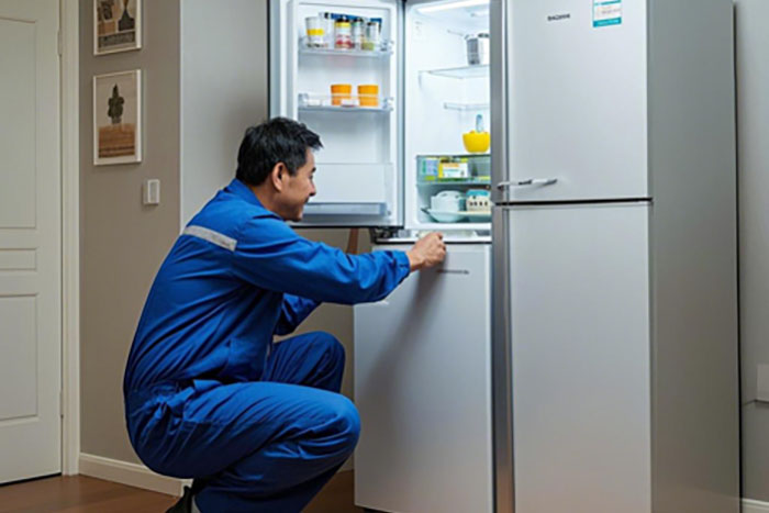 滁州市冰箱上门维修服务电话:解决不制冷、漏水、异响等冰箱问题